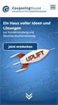 Mobile Screenshot of couponinghouse.de